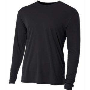 custom drifit long sleeve