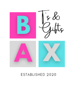 bax ts & gifts logo